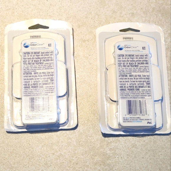 Febreeze small spaces bora bora refills - Picture 2 of 2